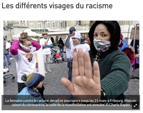 Image Semaine contre le racisme 2020