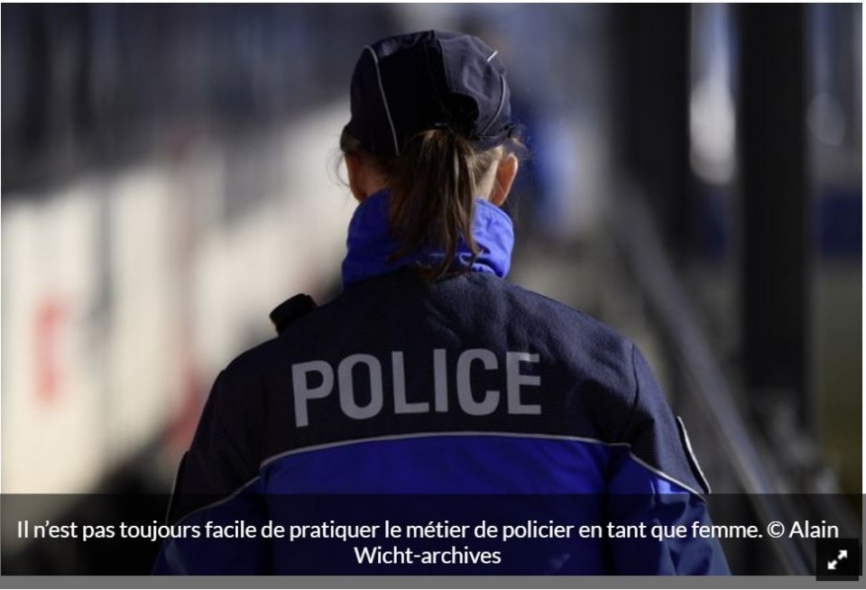 Image Il faut axer plus la formation des policiers sur des questions de racisme et de sexisme