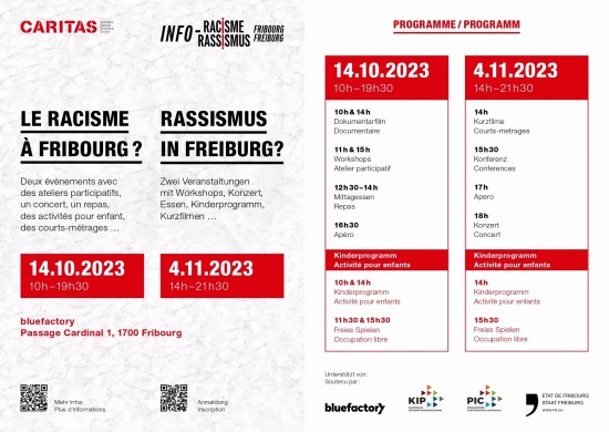Image Ereignis : Rassismus in Freiburg ?